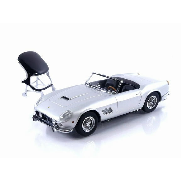 KK SCALE MODELS 1/18 - FERRARI 250 GT California Spyder - 1960