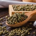 thumbnail image 4 of SPICED Whole Peppercorn Green , 4oz of Whole Green Peppercorns for Grinder Refill in Resealable Bag, Great for Mild Seasoning, Poultry, Fish, Salads, Salsas and Sauces, 4 of 5