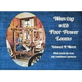thumbnail image 1 of Pre-Owned Weaving with Foot-Power Looms (Paperback) 9780486230641, 1 of 1