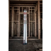 Little Giant Ladders Velocity 22-ft Multi-Position Aluminum Ladder with Wheels