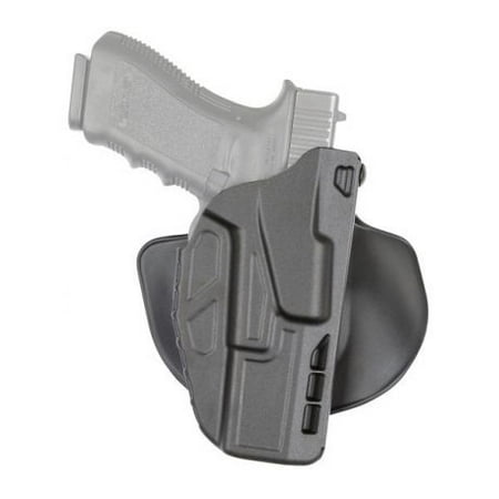Safariland 73787502411 7378 ALS Paddle Sig P320 9/40 Compact w/Light SafariSeven (Best Light For Sig P320 Compact)