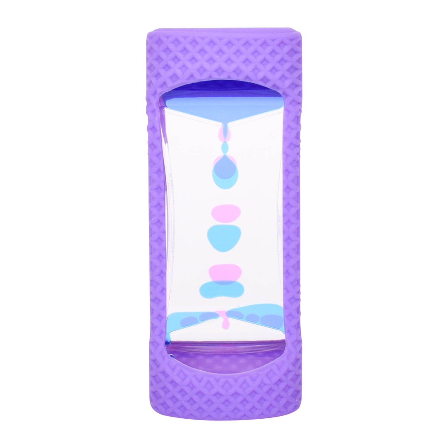 Toyemdous Liquid Timer, Calming Bubbler Sensory Toy, Assorted Colors, Children Ages 3+  (图5)