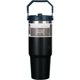 thumbnail image 2 of Vaso Frasco térmico de 900 ML a prueba de fugas con taza aislada con asa para automóvil doméstico (negro) Ndcxsfigh Libre de BPA, 2 of 9