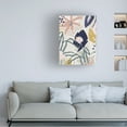 thumbnail image 3 of June Erica Vess 'Garden Jumble II' Canvas Art, 3 of 3