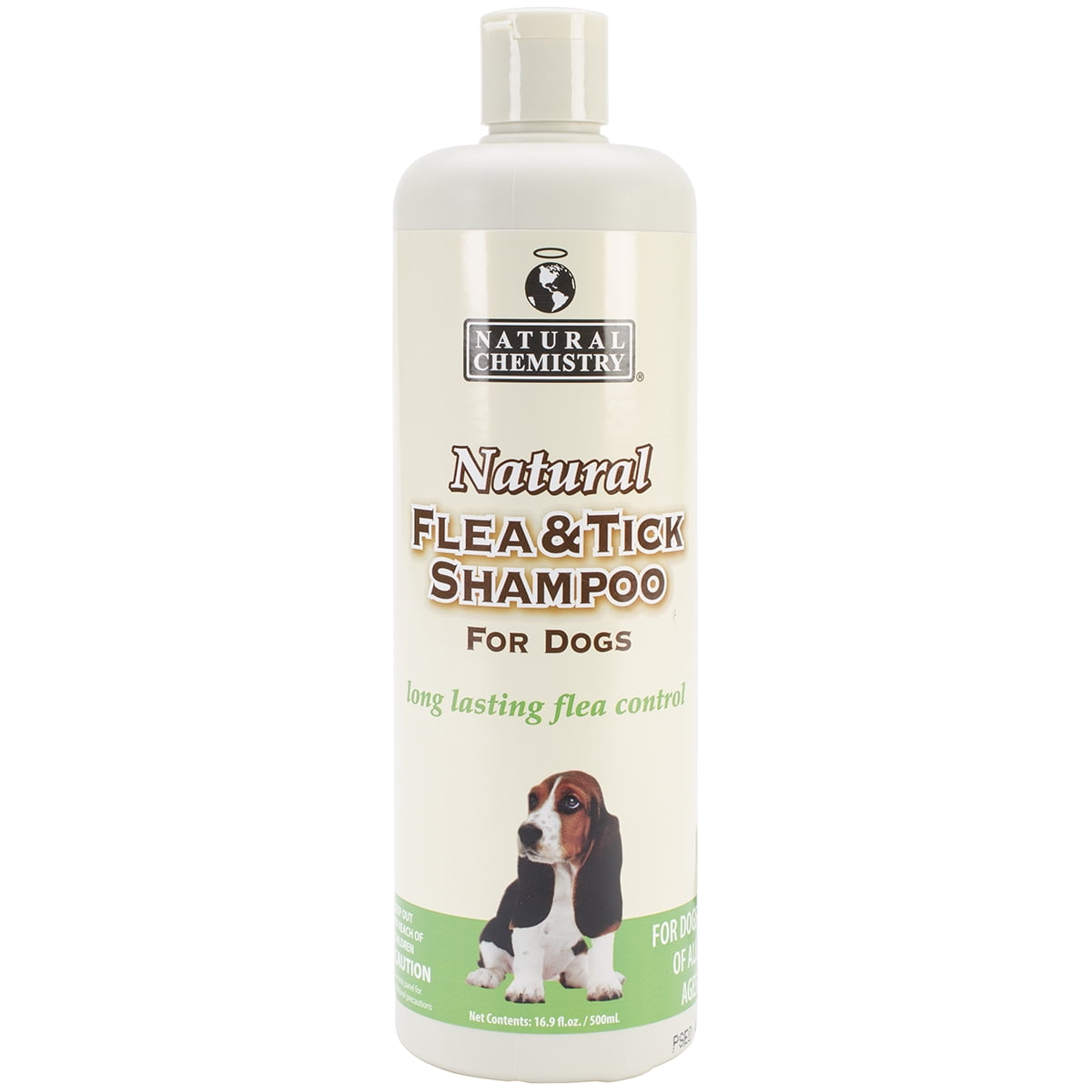 Natural Flea & Tick Shampoo For Dogs 16.9oz Walmart Canada