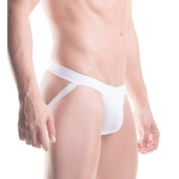 Men's Mundo Unico 96100201 Classic Jock Strap