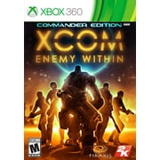 XCOM: Enemy Within: Commander Edition