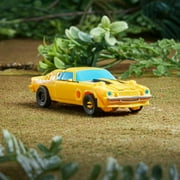 Transformers: Rise of the Beasts Bumblebee and Snarlsaber Action Figure, Boys and Girls 6+ (7”)
