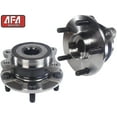 thumbnail image 6 of Afa Motors w/ABS 5 Lug Front Wheel Bearing and Hub Assembly Compatible with Toyota Rav4 Mirai,Scion TC Hub Bearing Assembly 513258 Pair, 6 of 6