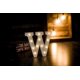 thumbnail image 2 of Luces LED con letras, letrero iluminado, letrero con letras para luz nocturna, boda/fiesta de cumpleaños, lámpara de Navidad alimentada por batería, decoración de Bar para el hogar oso de fresa Juguete, 2 of 4