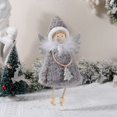 thumbnail image 5 of Colgantes para árboles de Navidad Adornos navideños Adornos Colgantes de Navidad Muñecos de peluche de ángel Adornos navideños para el árbol de Navidad kaili Sencillez, 5 of 5