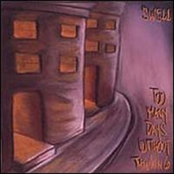 Pre-Owned Too Many Days Without Thinking (CD 0607618018726) by Swell