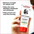thumbnail image 4 of Thayers Blemish Clearing Salicylic Acid and Witch Hazel Face Wash, 4 fl oz, 4 of 8