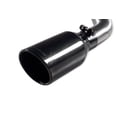 thumbnail image 4 of Flowmaster Exhaust System Kit 737860 Signature Series Cat-Back System; 304 Stainless Steel; With Muffler; 3 Inch Pipe Diameter; Single Exhaust With Dual Exit; Dual Split Rear Exit, 4 of 12