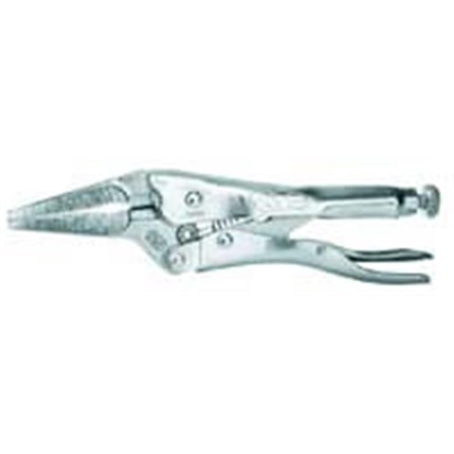IRWIN INDUSTRIAL TOOL  6LN Long Nose - 6 in. - 150 mm Locking Plier