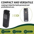 thumbnail image 3 of 1080P HD Mini Camera Portable Digital Video Recorder Body Camera with Infrared Night Vision Compact Sports DV Camcorder, 3 of 7