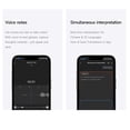 thumbnail image 5 of M Buder Smart Glasses EIS Optical Stabilization Bluetooth Translation Eyeglasses with 8MP Camera, Music Calls for Travel and Business, 5 of 9
