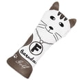 thumbnail image 2 of Golf Wood Headcovers Driver UT Fairway Wood Funda protectora de madera para equipos de golf Café Zulema Funda para palos de golf, 2 of 8