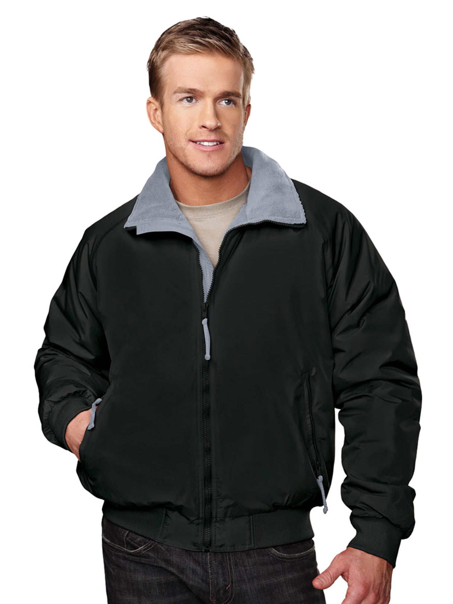 Tall Fleece Shell Jacket 