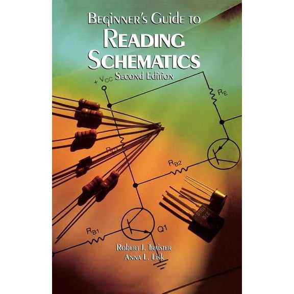 PBS Beginners Guide to Reading Schematics 2/E, (Paperback)
