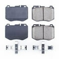 thumbnail image 3 of Power Stop Front Z17 Evolution Ceramic Brake Pads with Hardware 17-1796, 3 of 5