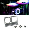 thumbnail image 5 of 4cm Bridge Bracket PC Memory Cooling Fan Support Bracket PC Case Fan Holder for Computer Mainboard CPU Cooling Rack, 5 of 8