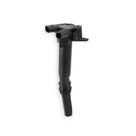 MSD 82743D Ignition Coil - Black - Individual