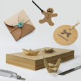thumbnail image 4 of A4 Kraft Paper, Letter Size 8.5 X 11 Inches, Brown, 100 Sheets, 100gsm, 4 of 5
