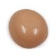 thumbnail image 5 of Cabeza de muñeca de cuero cabelludo suave Sunnimix Doll Head cuero cabelludo 12 pulgadas Luz bronceada, 5 of 6