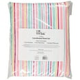 thumbnail image 2 of Mainstays Kids Rainbow Striped Coordinating Printed Sheet Set, 2 of 3
