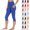 A1-Blue, variant on Cropped Pants for Women Summer High Waisted Solid Color Capris Matching Slim Fitting Yoga Gym Pants Plus Size Capris for Women,L,Black