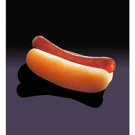 Nathans Famous Skinless Beef Frank, 10 inch -- 60 per Case