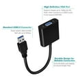 thumbnail image 4 of axGear USB 3.0 to VGA Converter External Video Adapter Multi-Display Graphic Card, 4 of 6