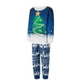 thumbnail image 3 of Christmas Pajamas Family Matching Pjs Sets Xmas Pjs Holiday Family Sleepwear Set for Adult Kids, 3 of 10