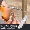 thumbnail image 4 of Wzzjkit Steel Winding and Binding Tool, 4 of 7