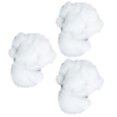 thumbnail image 5 of PP Fill Cottons FOMIYES 3 Bags Cotton Fiber Filling for Pillows, Pet Beds, Couches (5.12X5.12X2.36Inch), 5 of 10