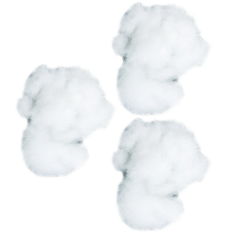 Cotton Stuffing Doll Material, Polyester Filling Pillows