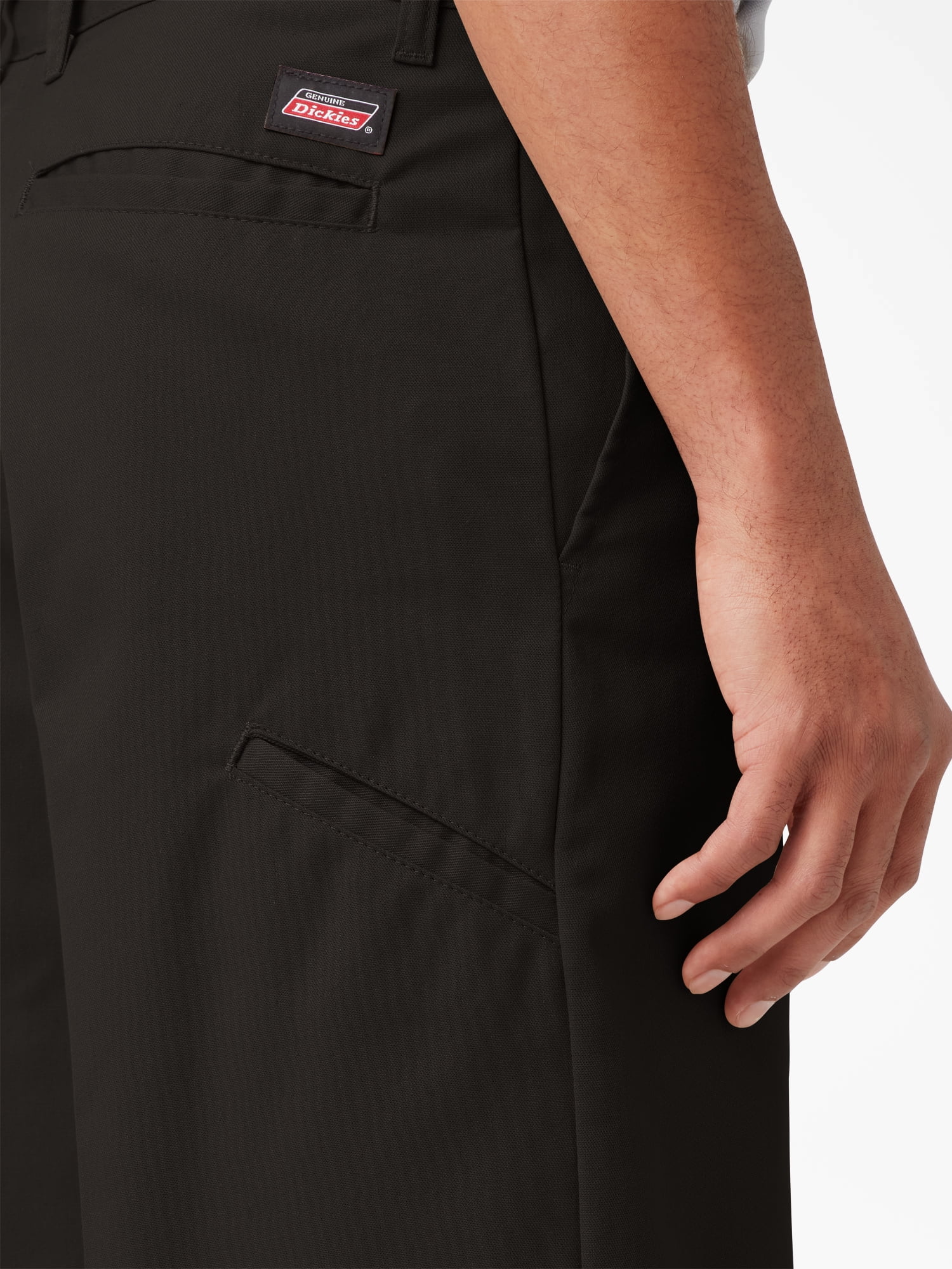 Genuine Dickies Mens 13" Relaxed Fit Flex Multi-Use Pocket Short