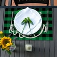 Doilies Modern Outdoor Place Mates Plate Mates for The Plate Mat Set