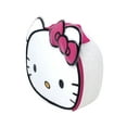 thumbnail image 4 of Hello Kitty Insulated Lunch Bag Girls White Pink Bow Sanrio Character Face, 4 of 6