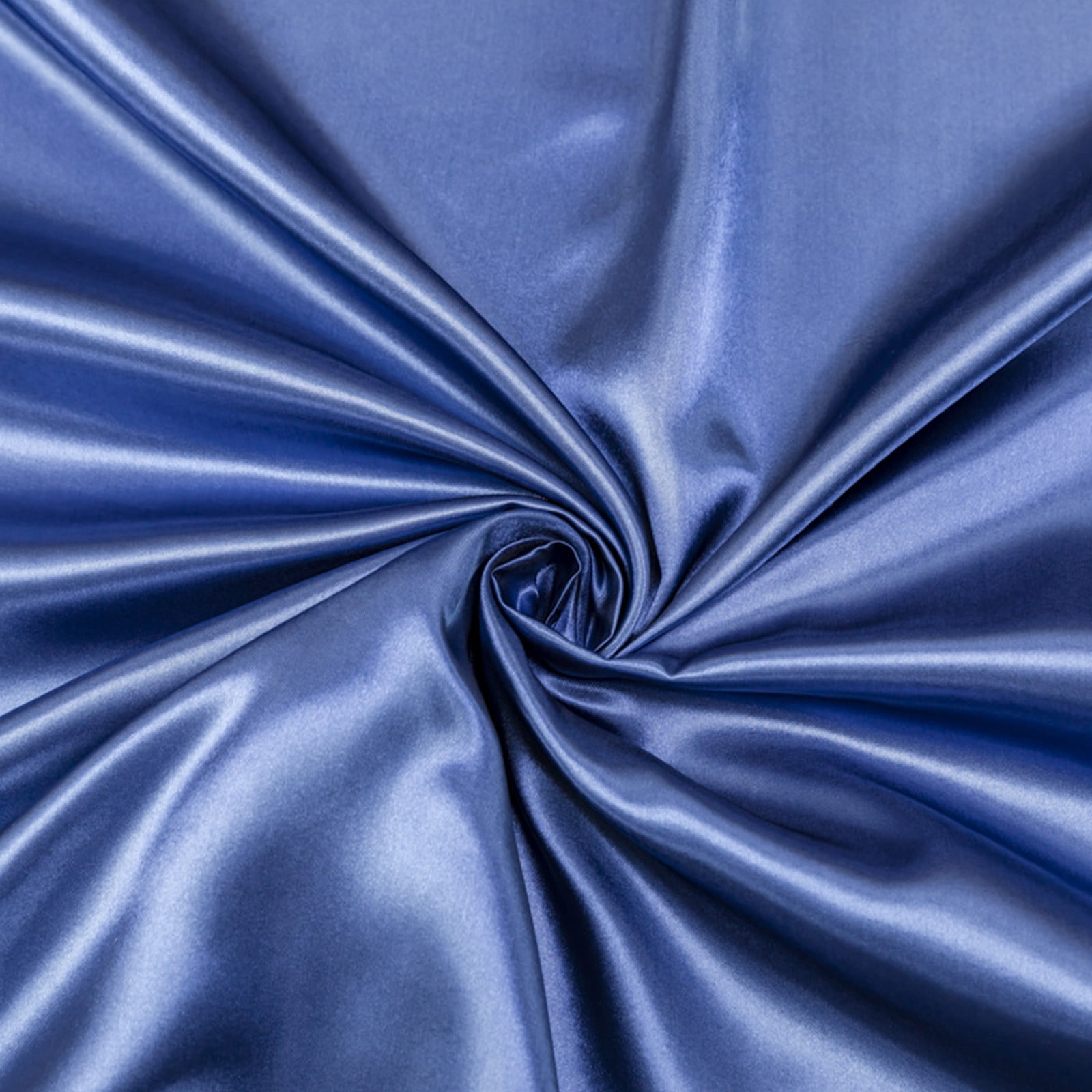 Satin Duvet Cover with Hidden Zipper Closure, King Size Luxury Hotel Style Bedding, Soft Smooth Polyester Fabric, Wrinkle Resistant and Easy Care