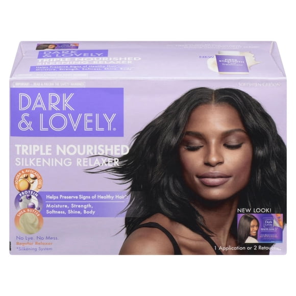 D&L Karité Moisture No Lye Relaxer Regular