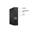 thumbnail image 2 of Remis à Neuf : Dell 9020 MICRO Intel Core i5-4590T 2,00 GHz, 8 Go, 128 Go SSD, Win 10 Pro, 2 of 4