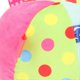 thumbnail image 4 of Bell Pet Plush Football Interactive Relieve Boredom Dog Plush Soccer Ball with Strap for Puppy Type 2, 4 of 5