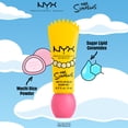 thumbnail image 3 of NYX Professional Makeup Simpsons Smushy Matte Lip Balm, Smarty Pink, 3 of 7