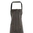 thumbnail image 3 of Premier Ladies/Womens Stripe Apron / Workwear (Butchers Style), 3 of 4