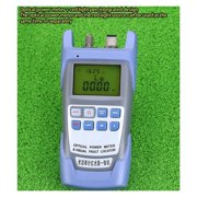 1Mw Power FTTH Fiber Optic Optical Power Meter Cable Tester