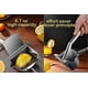 thumbnail image 5 of Real Stainless Steel Lemon Squeezer Citrus Juicer Hand Press Heavy Duty Manual Squeeze Juice Extractor Maker Orange Lime Grapefruit Presser - Bonus 50, 5 of 5