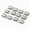 thumbnail image 4 of 12 Pcs Micro U Type B Female Connector 180 Degree 5-Pin Micro U Connector Socket SMT Solder Connector, 4 of 7