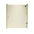 thumbnail image 3 of Swan Solid Surface 72'' x 60'' x 30'' Three Panel Shower Wall, 3 of 7
